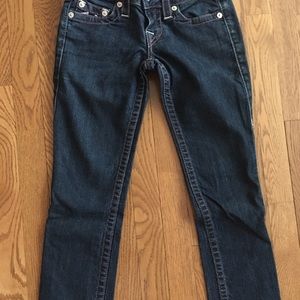 True religion jeans size 25, like new